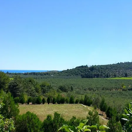 Residence Amica Hotel apartamentowy Vieste