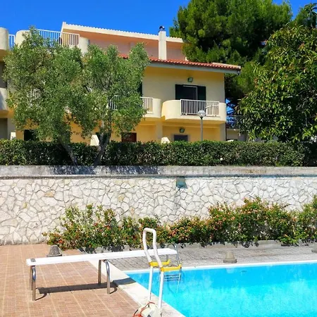 Ξενοδοχείο με διαμερίσματα Residence Amica *
