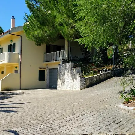 Ξενοδοχείο με διαμερίσματα Residence Amica *
