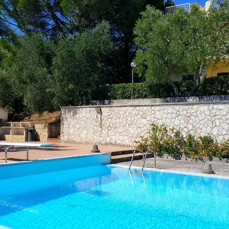 Ξενοδοχείο με διαμερίσματα Residence Amica