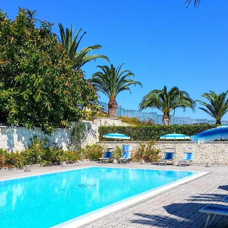 Ξενοδοχείο με διαμερίσματα Residence Amica *