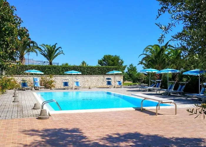 Residence Amica מלון דירות ויאסטה
