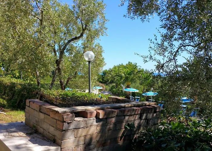 מלון דירות Residence Amica