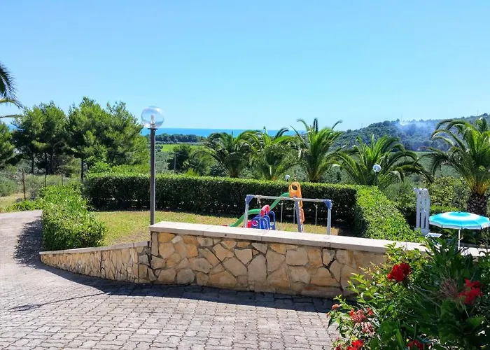 מלון דירות Residence Amica ויאסטה
