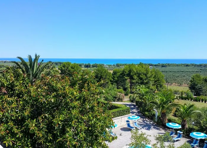 מלון דירות Residence Amica ויאסטה