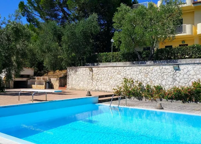 מלון דירות Residence Amica