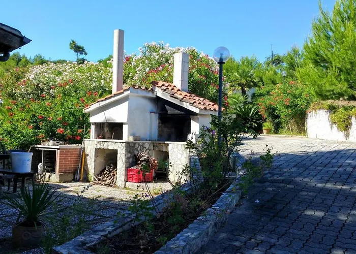 Residence Amica מלון דירות ויאסטה