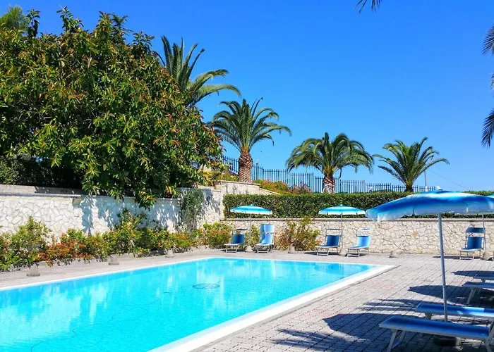 מלון דירות Residence Amica *