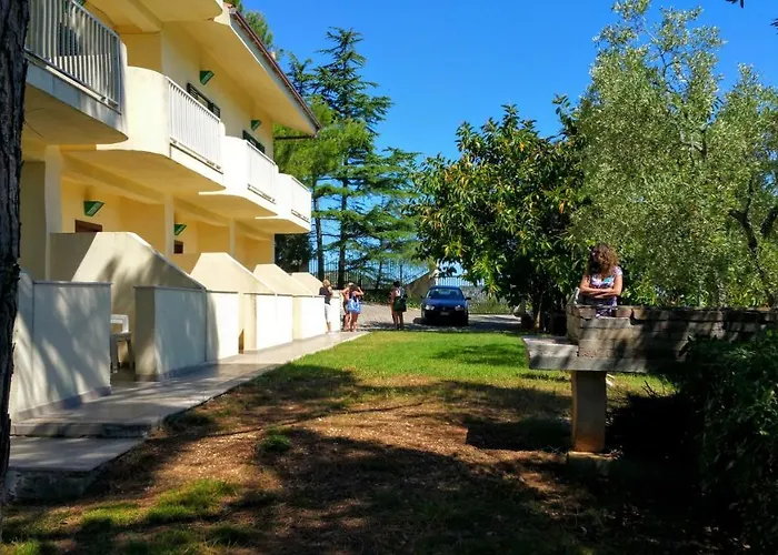 Residence Amica * ויאסטה