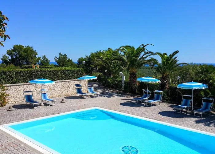 Residence Amica ויאסטה