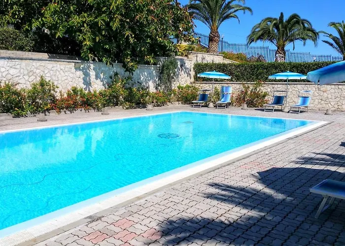 Residence Amica ויאסטה
