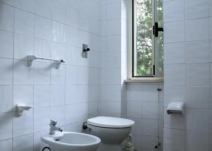מלון דירות Residence Amica ויאסטה