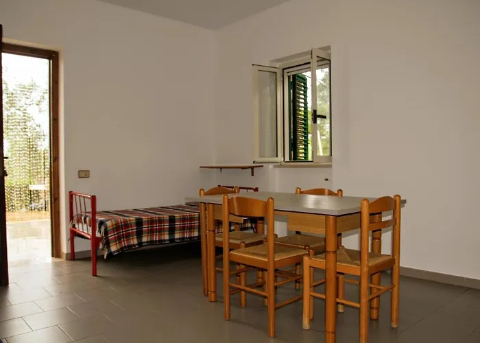Residence Amica * ויאסטה